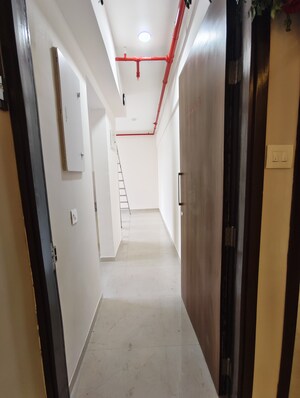 Building Lobby in 2 BHK Apartment at Piramal Vaikunth, Balkum Pada – for Sale