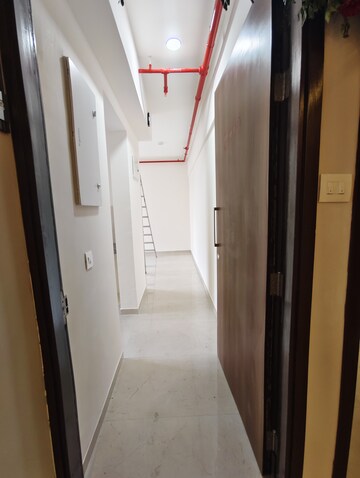 Building Lobby in 2 BHK Apartment at Piramal Vaikunth, Balkum Pada – for Sale