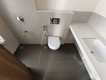 Bathroom in 2 BHK Apartment at Piramal Vaikunth, Balkum Pada – for Sale