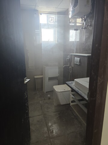 Bathroom in 3 BHK Apartment at Maya Green Lotus Utsav, International Airport Road – for Sale