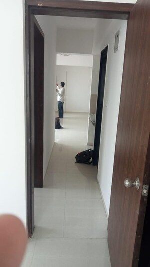 Building Lobby in 2 BHK Apartment at RK Riddhi Siddhi Heights, Wakad – for Rent