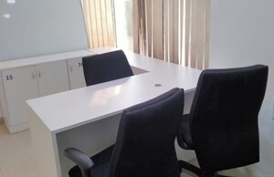 Team Area in  Office Space at Kanakia Wall Street, Andheri East – for Rent