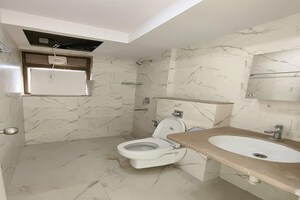 Attached Bathroom in 3 BHK Apartment at Runwal Bliss, Kanjurmarg East – for Rent