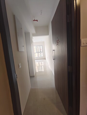 Building Lobby in 2 BHK Apartment at Piramal Vaikunth, Balkum Pada – for Sale