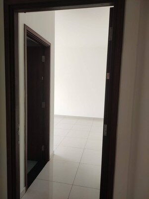 Building Lobby in 3 BHK Apartment at Vajram Newtown, Thanisandra Main Road – for Sale