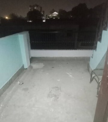 1 RK Independent House – Exterior View View at Aliganj - for Rent