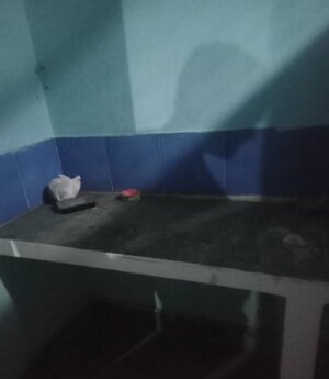 Kitchen in 1 RK Independent House at Aliganj – for Rent