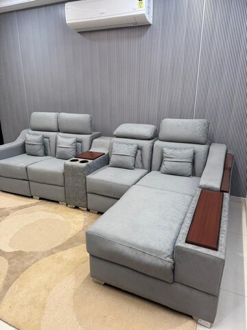 3 BHK Apartment For Rent in Rajapushpa Provincia, Narsingi