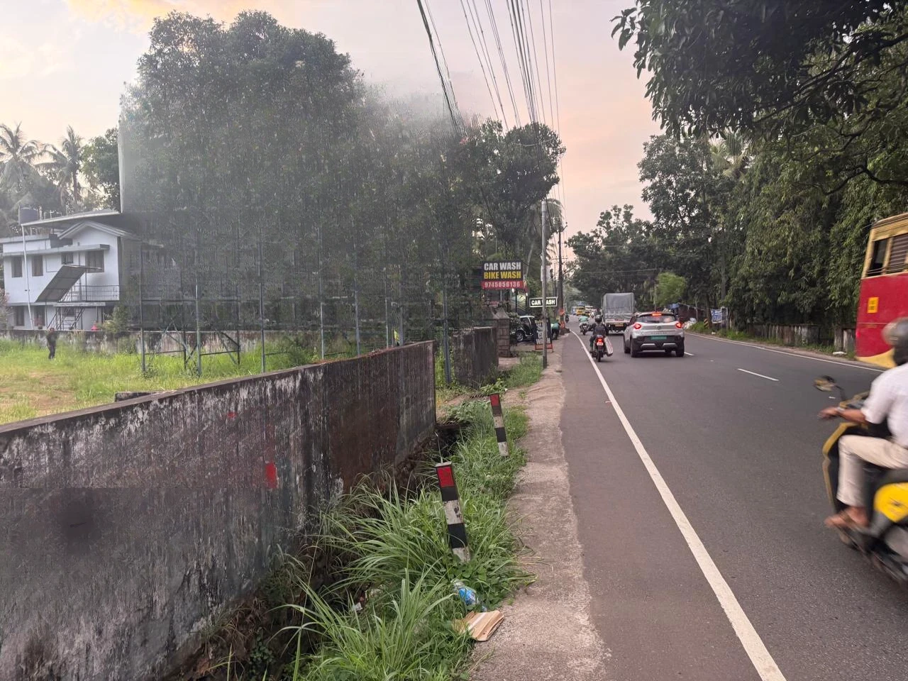 Land For Sale in Kuriachira