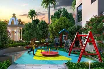 2 BHK Apartment – Garden View at Oree Cloud 51, Bavdhan - for Sale