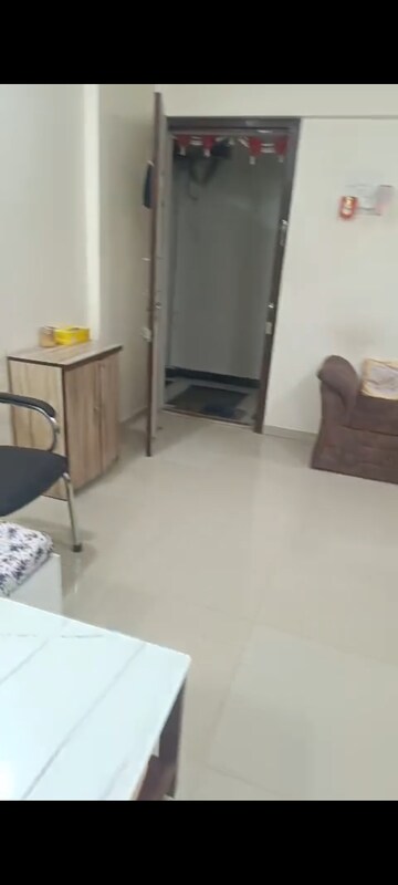 Living Room in 1 BHK Apartment at Sahara Apartments Agripada, Agripada – for Sale