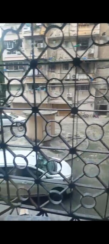 Balcony in 1 BHK Apartment at Sahara Apartments Agripada, Agripada – for Sale