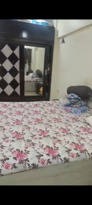 Bedroom in 1 BHK Apartment at Sahara Apartments Agripada, Agripada – for Sale