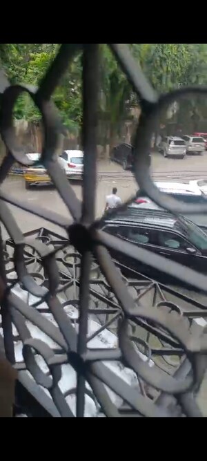 Balcony in 1 BHK Apartment at Sahara Apartments Agripada, Agripada – for Sale