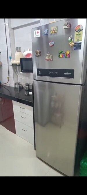 Kitchen in 1 BHK Apartment at Sahara Apartments Agripada, Agripada – for Sale