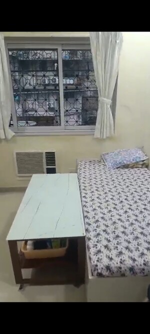 Living Room in 1 BHK Apartment at Sahara Apartments Agripada, Agripada – for Sale