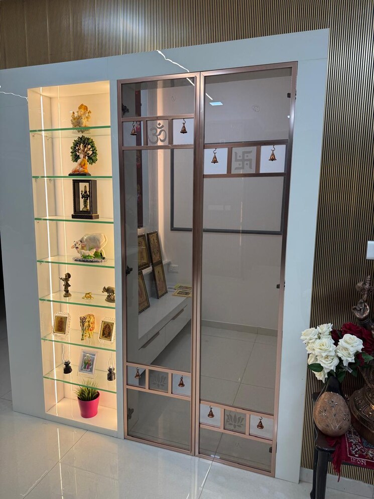 undefined, rajapushpa-provincia 3 Bedroom 2335 Sq.Ft. Apartment In Narsingi Hyderabad 9604283