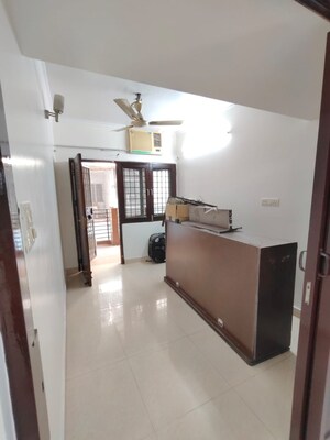 Living Room in 1 BHK Apartment at Vasant Kunj – for Sale