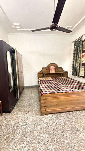 Bedroom in 1 BHK Apartment at Vasant Kunj – for Sale