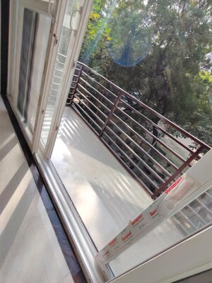 Balcony in 1 BHK Apartment at Vasant Kunj – for Sale
