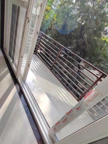 Balcony in 1 BHK Apartment at Vasant Kunj – for Sale