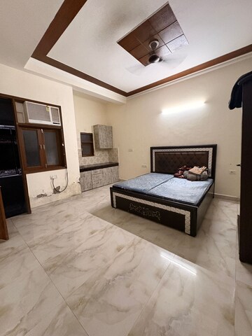 Master Bedroom in 1 BHK Apartment at Vasant Kunj – for Sale
