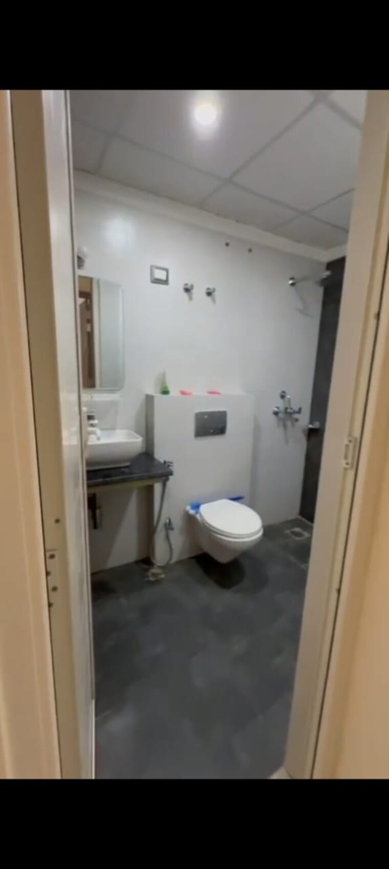 Attached Bathroom, windlass-river-valley 2 Bedroom 850 Sq.Ft. Apartment In Harrawala Dehradun 9604360