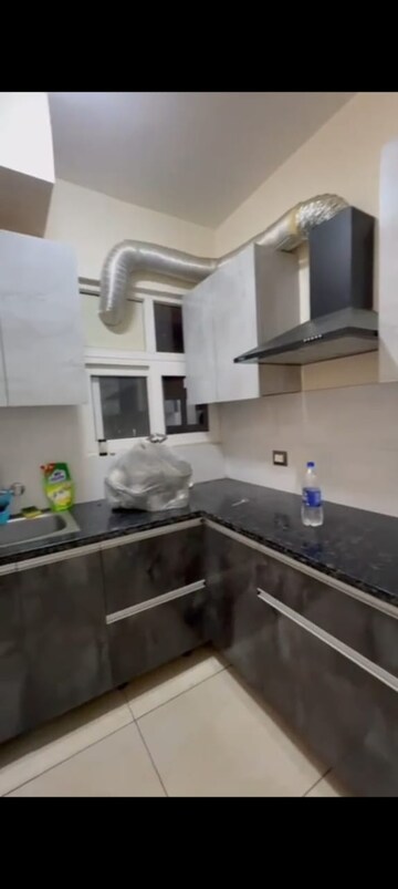 Kitchen in 2 BHK Apartment at Windlass River Valley, Harrawala – for Rent