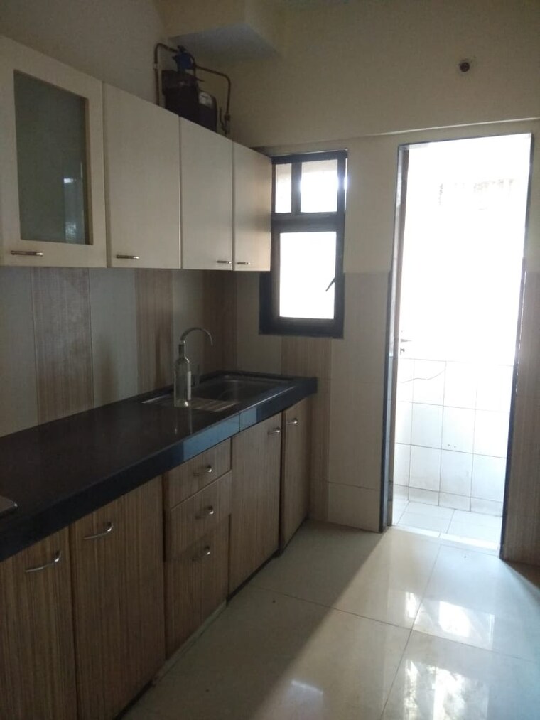 Kitchen, julian-alps 2 Bedroom 710 Sq.Ft. Apartment In Bhakti Park Mumbai 9604313