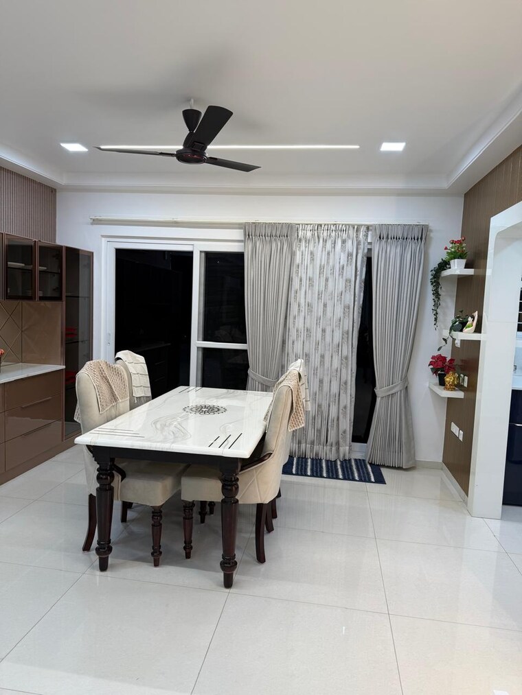 Other, rajapushpa-provincia 3 Bedroom 2335 Sq.Ft. Apartment In Narsingi Hyderabad 9604283