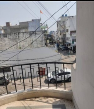 2 BHK Independent House – Exterior View View at Aliganj - for Rent