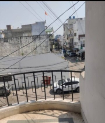 2 BHK Independent House – Exterior View View at Aliganj - for Rent