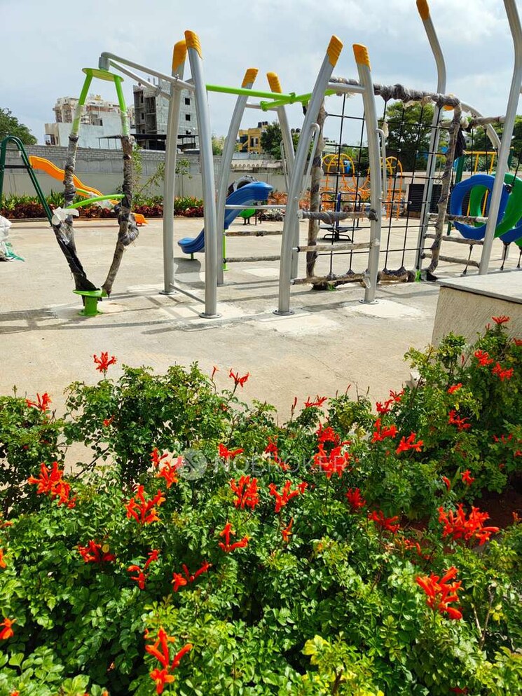 Garden, puravankara-purva-atmosphere 2 Bedroom 1299 Sq.Ft. Apartment In Thanisandra Main Road Bangalore 9604307