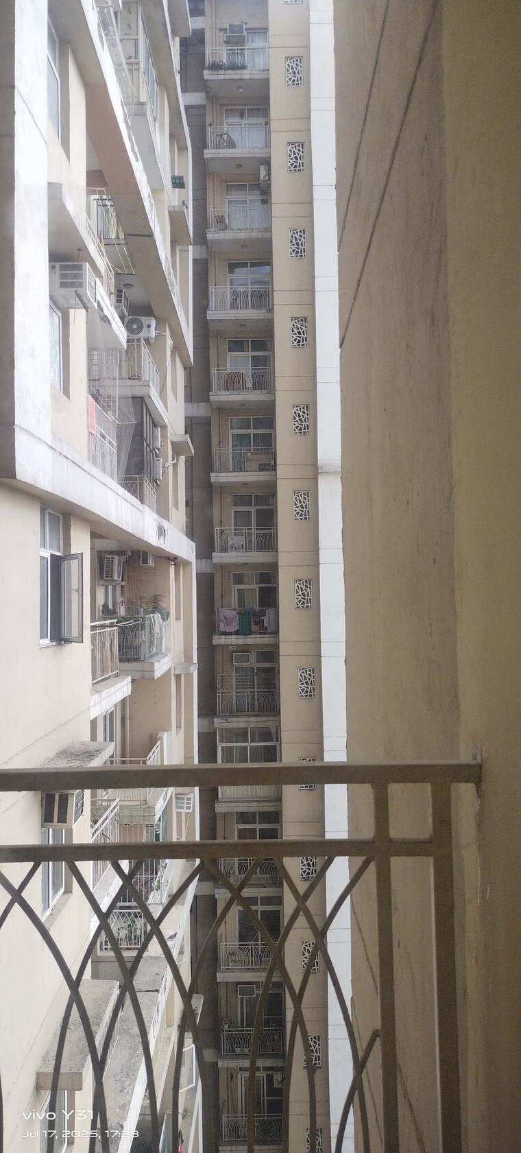 Exterior View, mahagun-mywoods 2 Bedroom 935 Sq.Ft. Apartment In Sector 16c Greater Noida Greater Noida 9604366