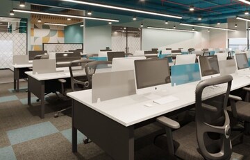 Team Area in  Office Space at Metro Avenue Andheri East, Andheri East – for Rent