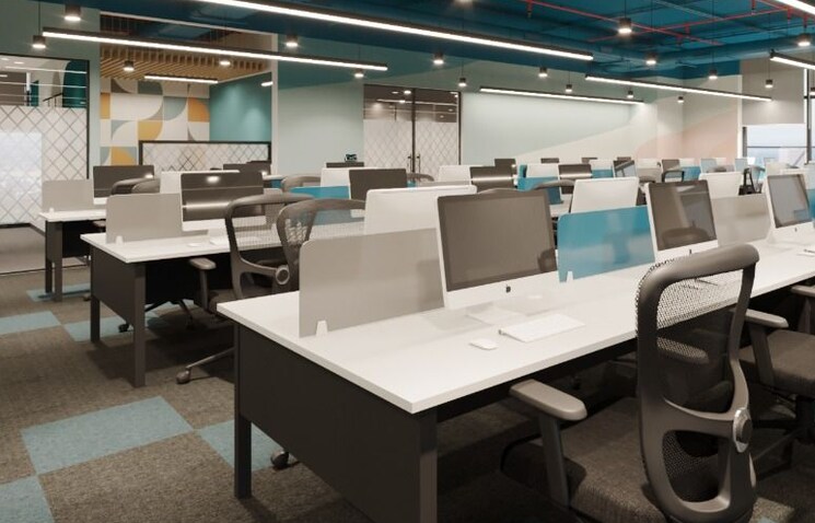 Team Area, metro-avenue-andheri-east Commercial Office Space 1850 Sq.Ft. In Andheri East Mumbai 9604320