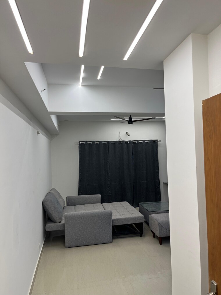 Living Room, sector 9 dwarka 2 Bedroom 1200 Sq.Ft. Apartment In Sector 9 Dwarka Delhi 9604382