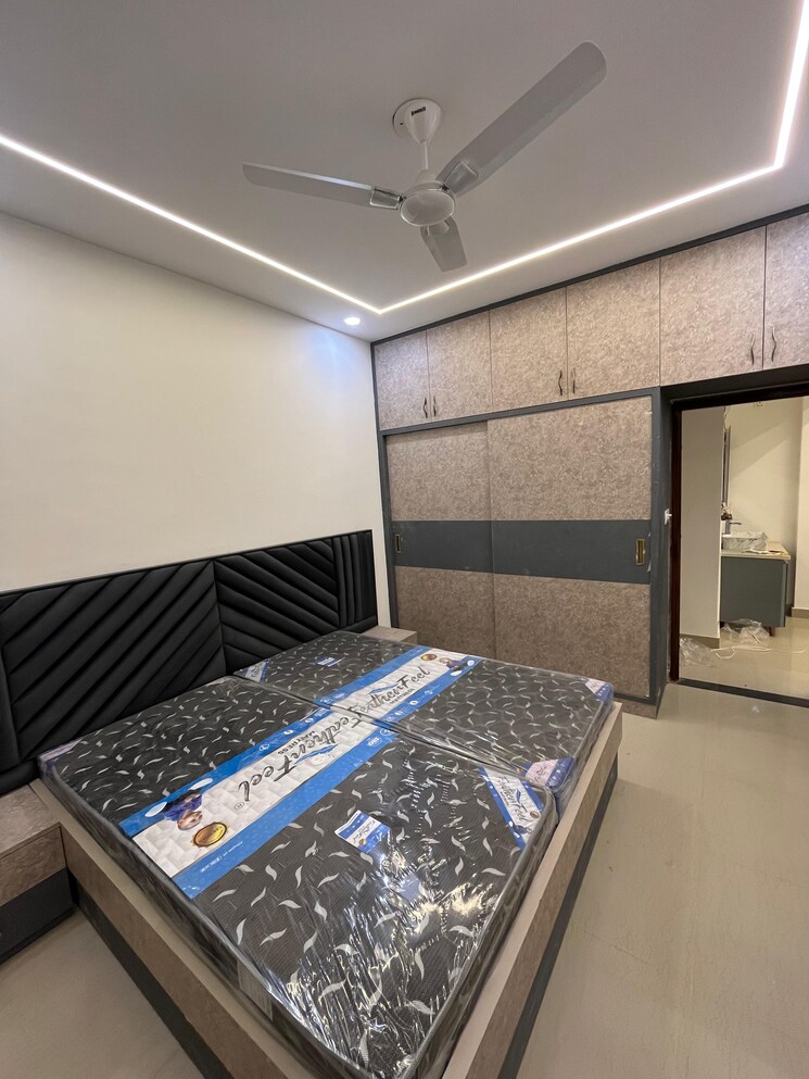 Bedroom, sector 9 dwarka 2 Bedroom 1200 Sq.Ft. Apartment In Sector 9 Dwarka Delhi 9604382