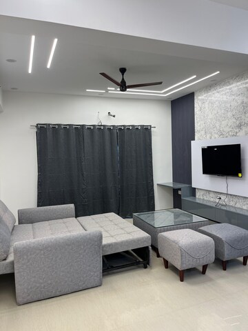 Living Room in 2 BHK Apartment at Sector 9 Dwarka – for Sale