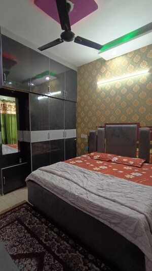 Bedroom in 1 BHK Builder Floor at Sector 127 – for Sale