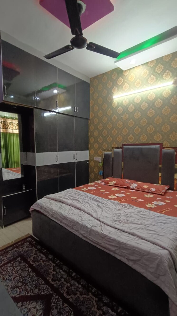 Bedroom, sector 127 1 Bedroom 585 Sq.Ft. Builder Floor In Sector 127 Mohali 9604345
