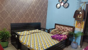 Bedroom in 1 BHK Builder Floor at Sector 127 – for Sale