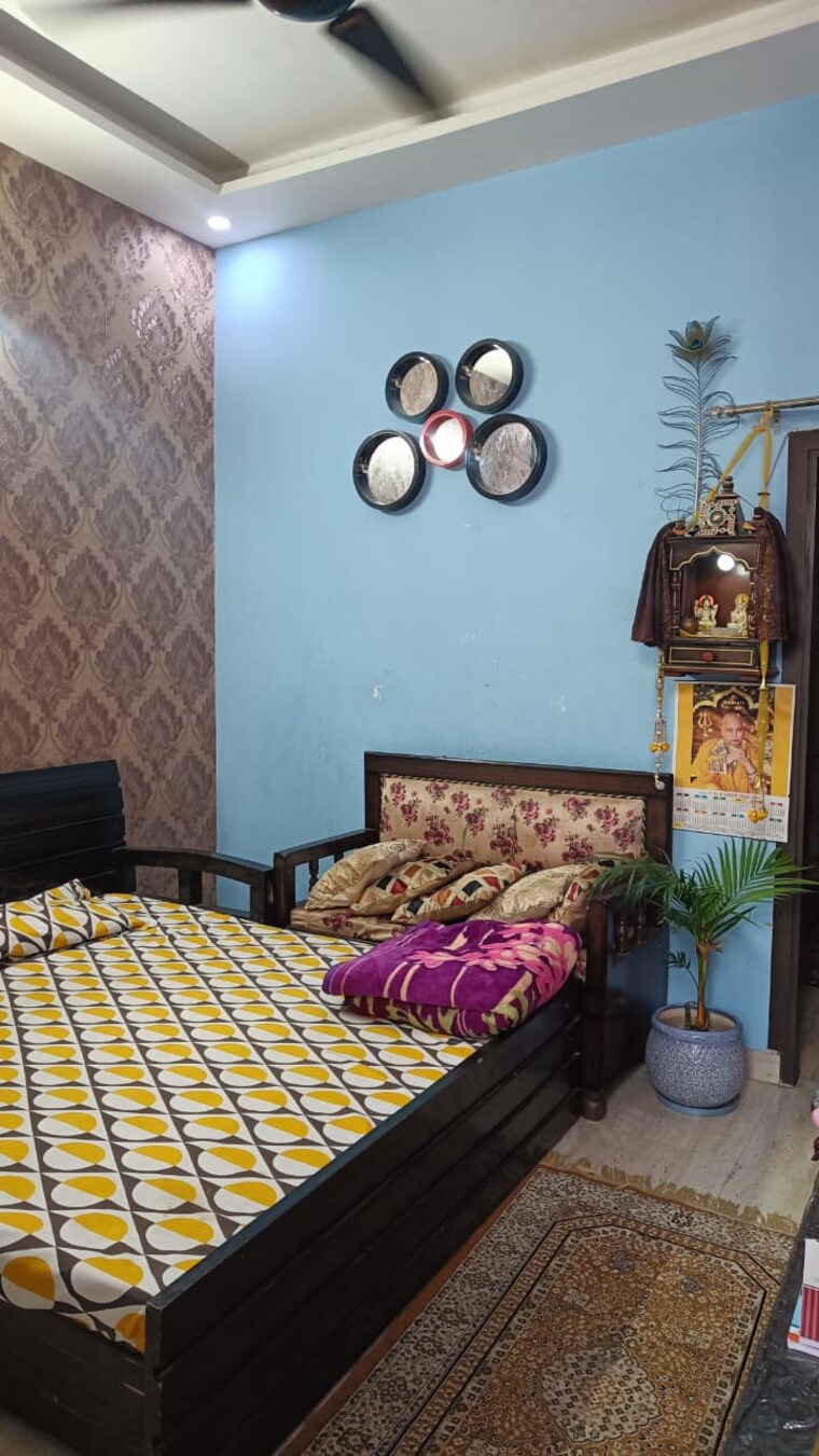 Bedroom, sector 127 1 Bedroom 585 Sq.Ft. Builder Floor In Sector 127 Mohali 9604345