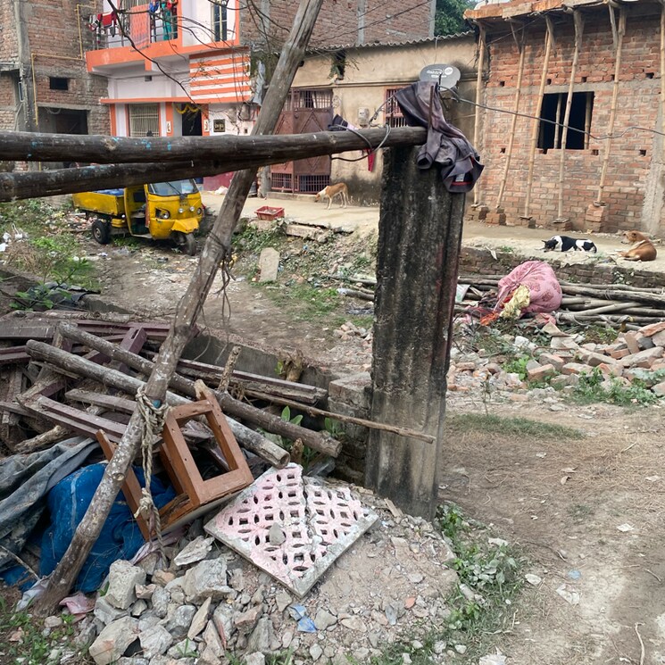 Exterior View, zeromeail  1760 Sq.Ft. Plot In Zeromeail Muzaffarpur 9604356