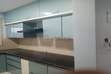 Kitchen in 1.5 BHK Apartment at Runwal Forests, Kanjurmarg West – for Rent