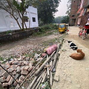  Plot – Exterior View View at Zeromeail - for Sale