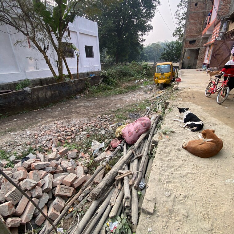 Exterior View, zeromeail  1760 Sq.Ft. Plot In Zeromeail Muzaffarpur 9604356