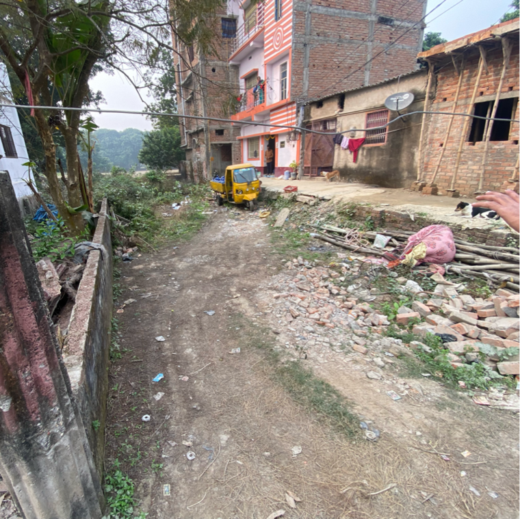 Exterior View, zeromeail  1760 Sq.Ft. Plot In Zeromeail Muzaffarpur 9604356