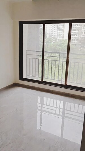 Living Room in 1 BHK Apartment at Sai Cloudberry, Nalasopara West – for Sale