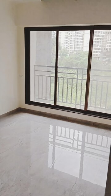 Living Room in 1 BHK Apartment at Sai Cloudberry, Nalasopara West – for Sale